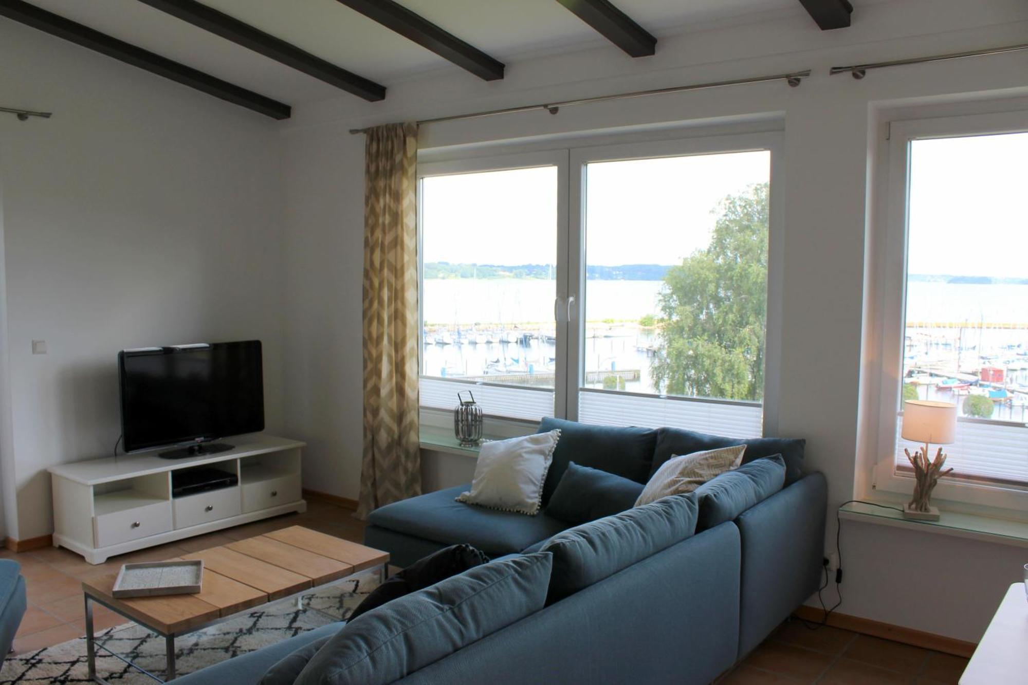 Strandfrieden Flensburg Kültér fotó